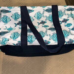 Thirty-One Large Utility Tote